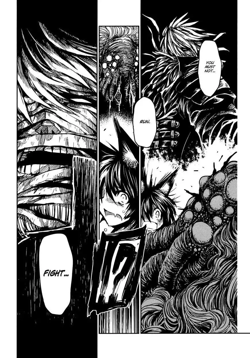 Keyman: The Hand of Judgement Chapter 60 13